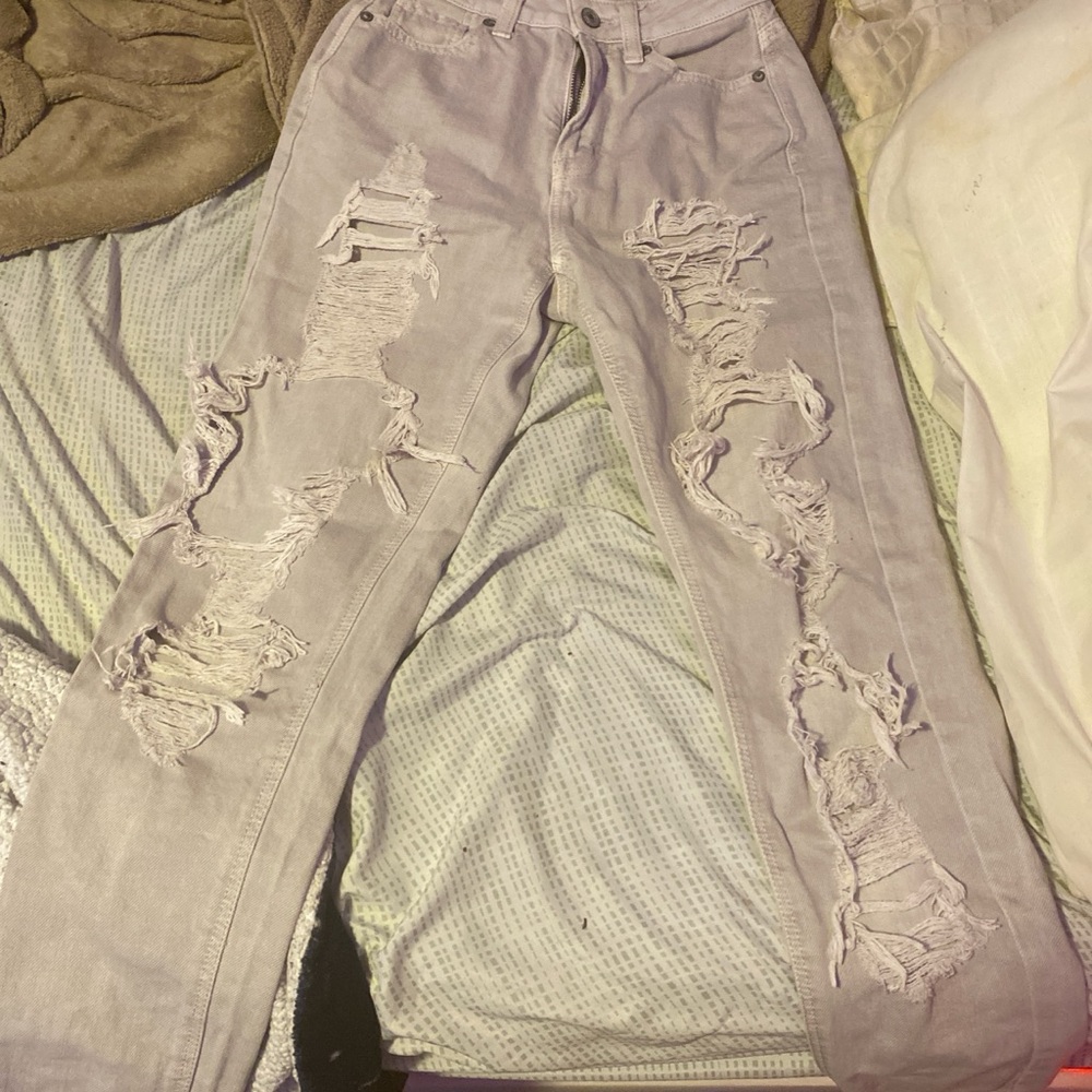 Barely worn there to small for me